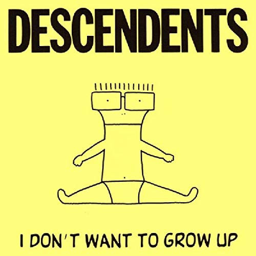 DESCENDENTS - I DON'T WANT TO GROW UP (VINYL)