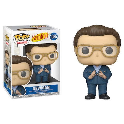 SEINFELD: NEWMAN #1085 - FUNKO POP!