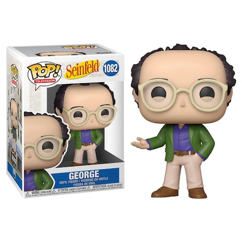 SEINFELD:GEORGE #1082 - FUNKO POP!