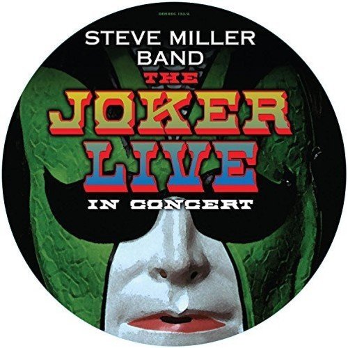 STEVE MILLER - JOKER LIVE (VINYL)