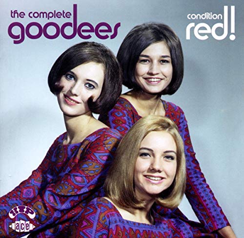 GOODEES - CONDITION RED: COMPLETE GOODEES (CD)