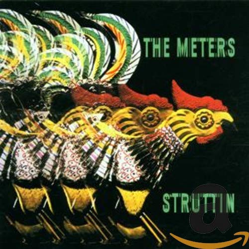 METERS - STRUTTON (CD)