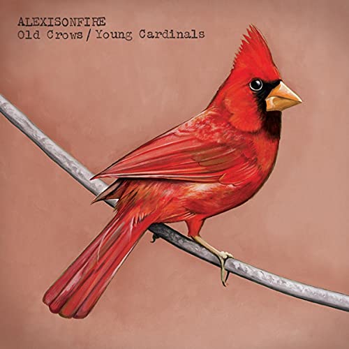 ALEXISONFIRE - OLD CROWS/YOUNG CARDINALS (VINYL)