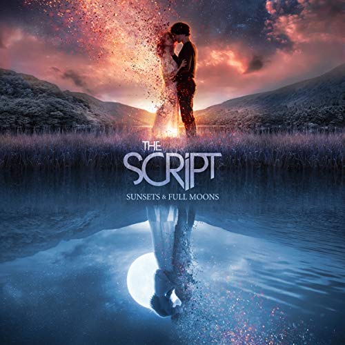 THE SCRIPT - SUNSETS & FULL MOONS (CD)