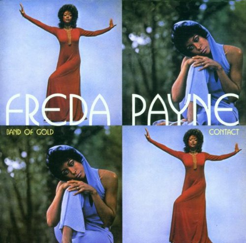 PAYNE, FREDA - CONTACT/BAND OF GOLD (CD)