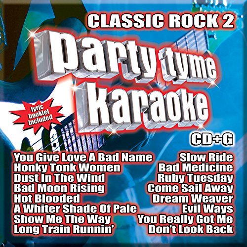 SYBERSOUND KARAOKE - CLASSIC ROCK 2 (CD)