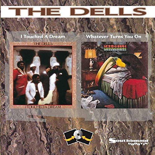 DELLS - I TOUCHED A DREAM / WHATEVRER TURNS YOU ON (CD)