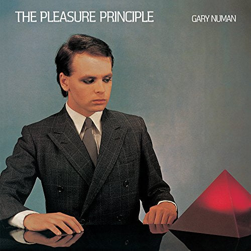 NUMAN,GARY - PLEASURE PRINCIPLE (VINYL)