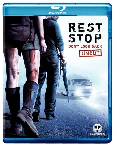 REST STOP: DON'T LOOK BACK  - BLU-UNCUT