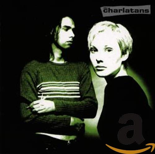 CHARLATANS U.K. - UP TO OUR HIPS (CD)