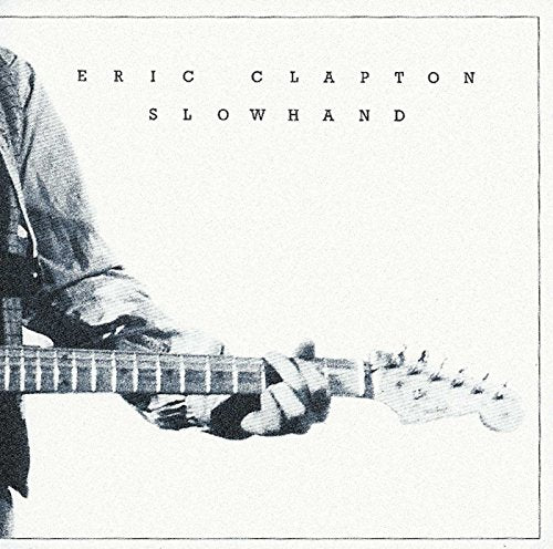 CLAPTON, ERIC - SLOWHAND 35TH ANNIVERSARY (VINYL)