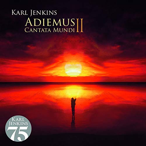 KARL JENKINS, ADIEMUS - ADIEMUS II-CANTATA (CD)