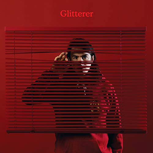 GLITTERER - LOOKING THROUGH THE SHADES (CD)