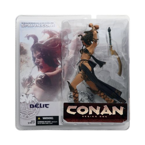 CONAN: BELIT - MCFARLANE-SERIES 1