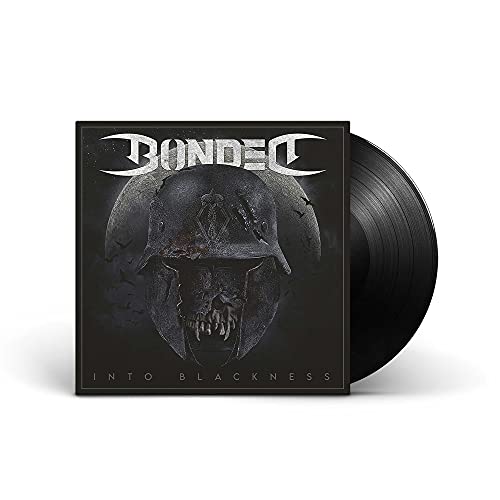 BONDED - INTO BLACKNESS (VINYL)