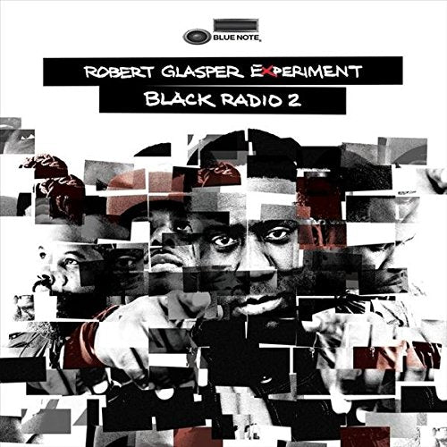 GLASPER, ROBERT - BLACK RADIO VOLUME 2 (2LP VINYL)