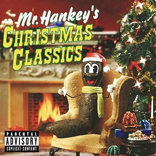 VARIOUS - SOUTH PARK: MR. HANKEY'S CHRISTMAS CLASSICS (VINYL)