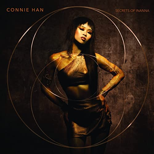 CONNIE HAN - SECRETS OF INANNA (CD)