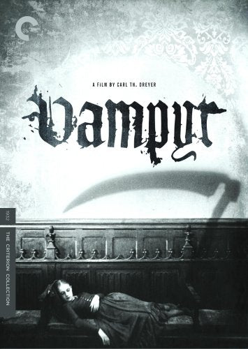 VAMPYR: THE CRITERION COLLECTION