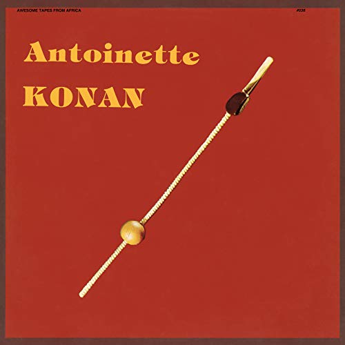 KONAN,ANTOINETTE - ANTOINETTE KONAN (VINYL)