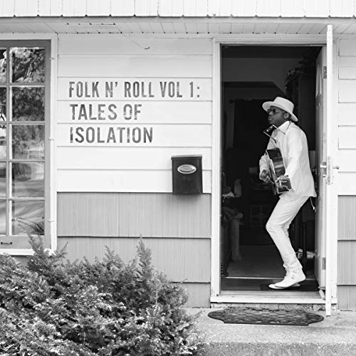 ONDARA, J.S. - FOLK N' ROLL VOL. 1: TALES OF ISOLATION (VINYL)