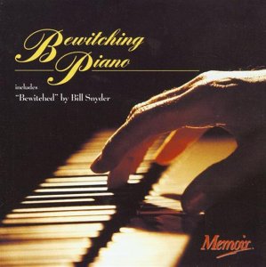 BEWITCHING PIANO - BEWITCHING PIANO (CD)