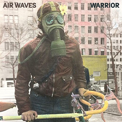 AIR WAVES - WARRIOR (CD)