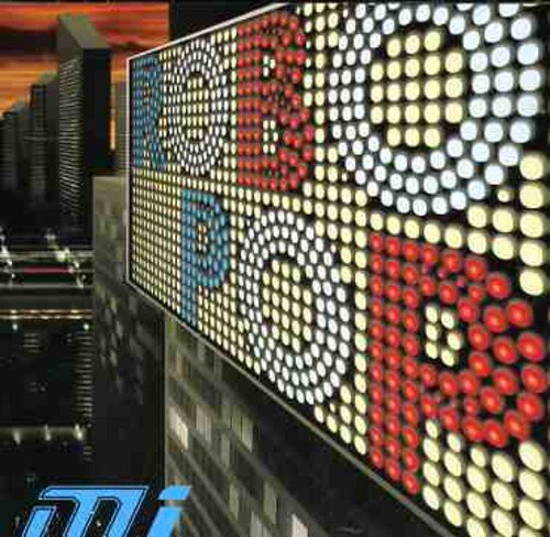 M1 - ROBOPOP (CD)