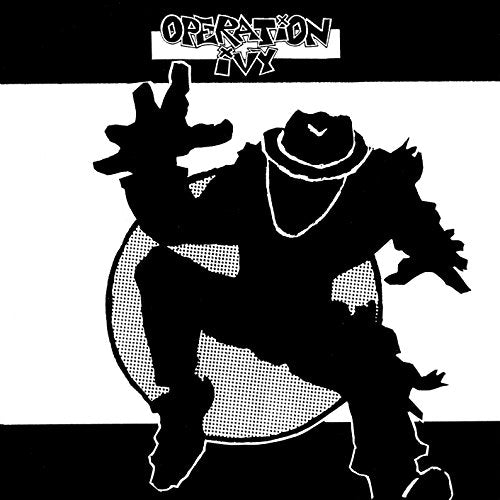 OPERATION IVY - OPERATION IVY (CD)