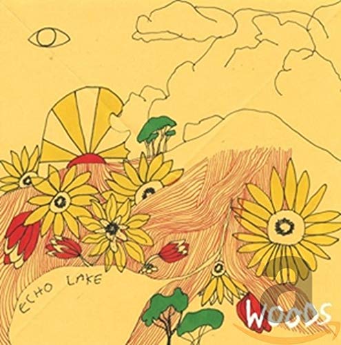 WOODS - AT ECHO LAKE (CD)