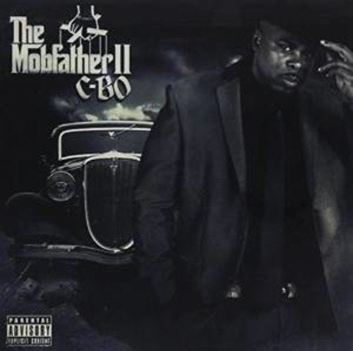 C-BO - THE MOBFATHER 2 (CD)