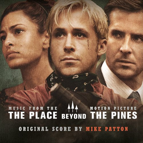 GIRLS SOUNDTRACK - THE PLACE BEYOND THE PINES (CD)