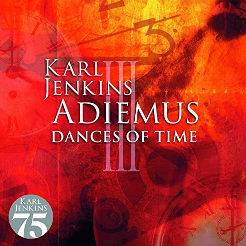 KARL JENKINS, ADIEMUS - ADIEMUS III-DANCES (CD)