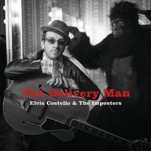 ELVIS & THE IMPOSTERS COSTELLO - DELIVERY MAN [DELUXE EDITION] (CD)