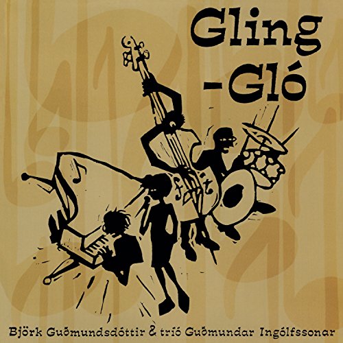 BJORK - GLING GLO (CD)