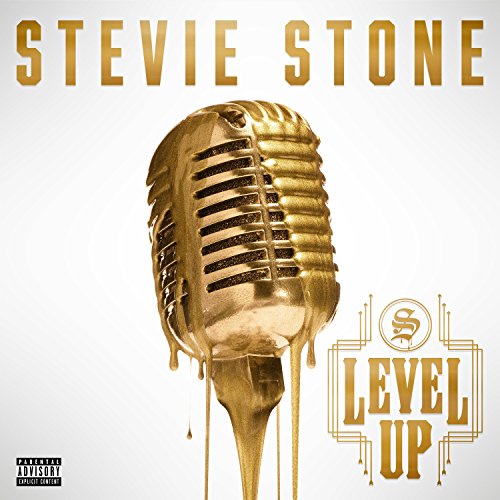 STONE, STEVIE - LEVEL UP (CD)