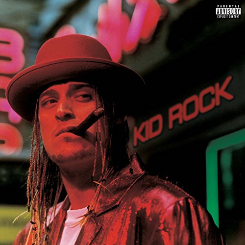 KID ROCK - DEVIL WITHOUT A CAUSE (VINYL)