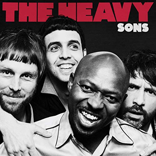 HEAVY - SONS (VINYL)