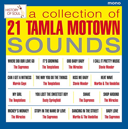 VARIOUS ARTISTS - TAMLA MOTOWN: LIVE IN EUROPE 1965 / VARIOUS (VINYL)