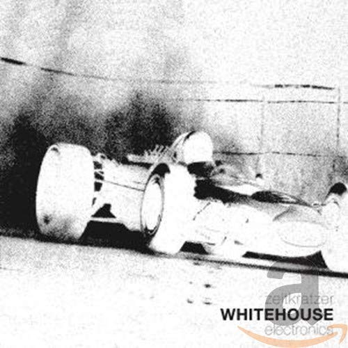 WHITEHOUSE - WHITEHOUSE ELECTRONICS (CD)