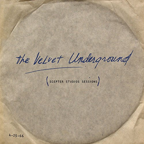 VELVET UNDERGROUND/NICO - SCEPTER STUDIOS ACETATE (180G) (VINYL)