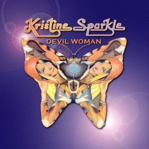 SPARKLE, KRISTINE - DEVIL WOMAN (CD)