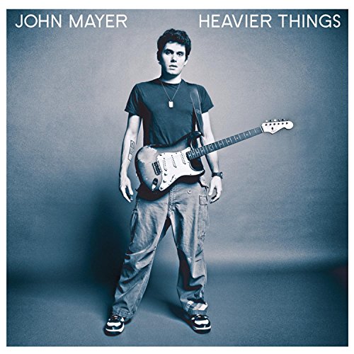 MAYER, JOHN - HEAVIER THINGS (CD)