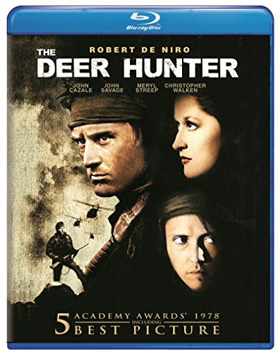 DEER HUNTER [BLU-RAY]