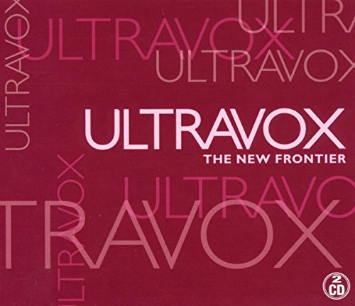 ULTRAVOX - THE NEW FRONTIER (CD)