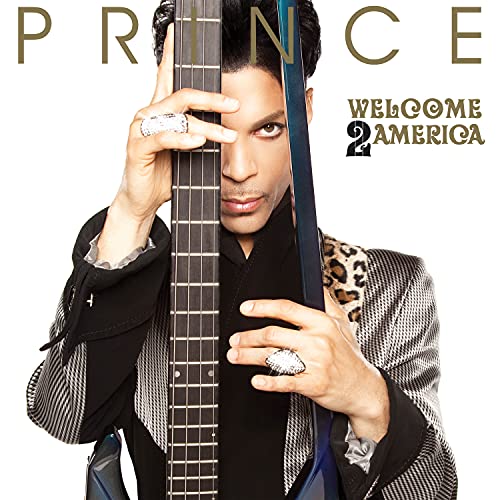 PRINCE - WELCOME 2 AMERICA (DELUXE) (VINYL)