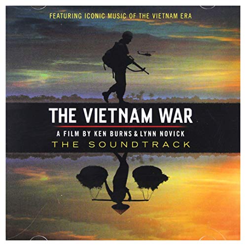 VIETNAM WAR: A FILM BY KEN BURNS & LYNN NOVICK O.S.T. [2 CD] - VIETNAM WAR: A FILM BY KEN BURNS & LYNN NOVICK O.S.T. [2 CD] (CD)