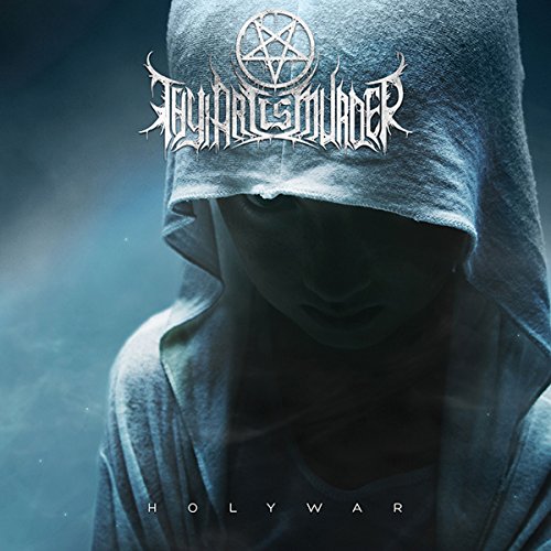 THY ART IS MURDER - HOLY WAR (JEWEL) (CD)