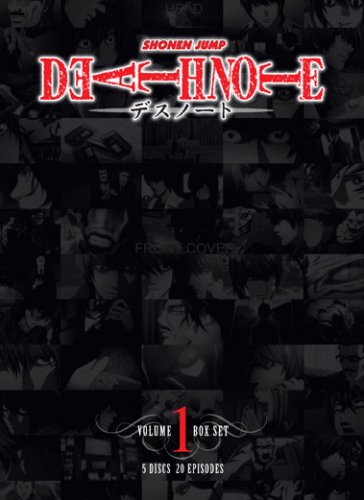 DEATH NOTE: VOLUME 1 BOX SET