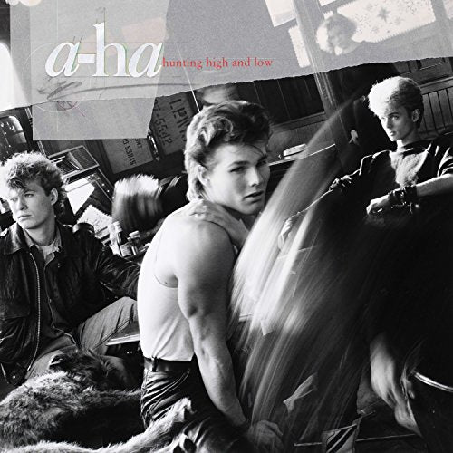 A-HA - HUNTING HIGH AND LOW [VINYL LP]